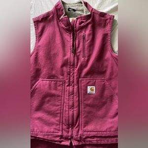 Carhartt Small Womens Vest